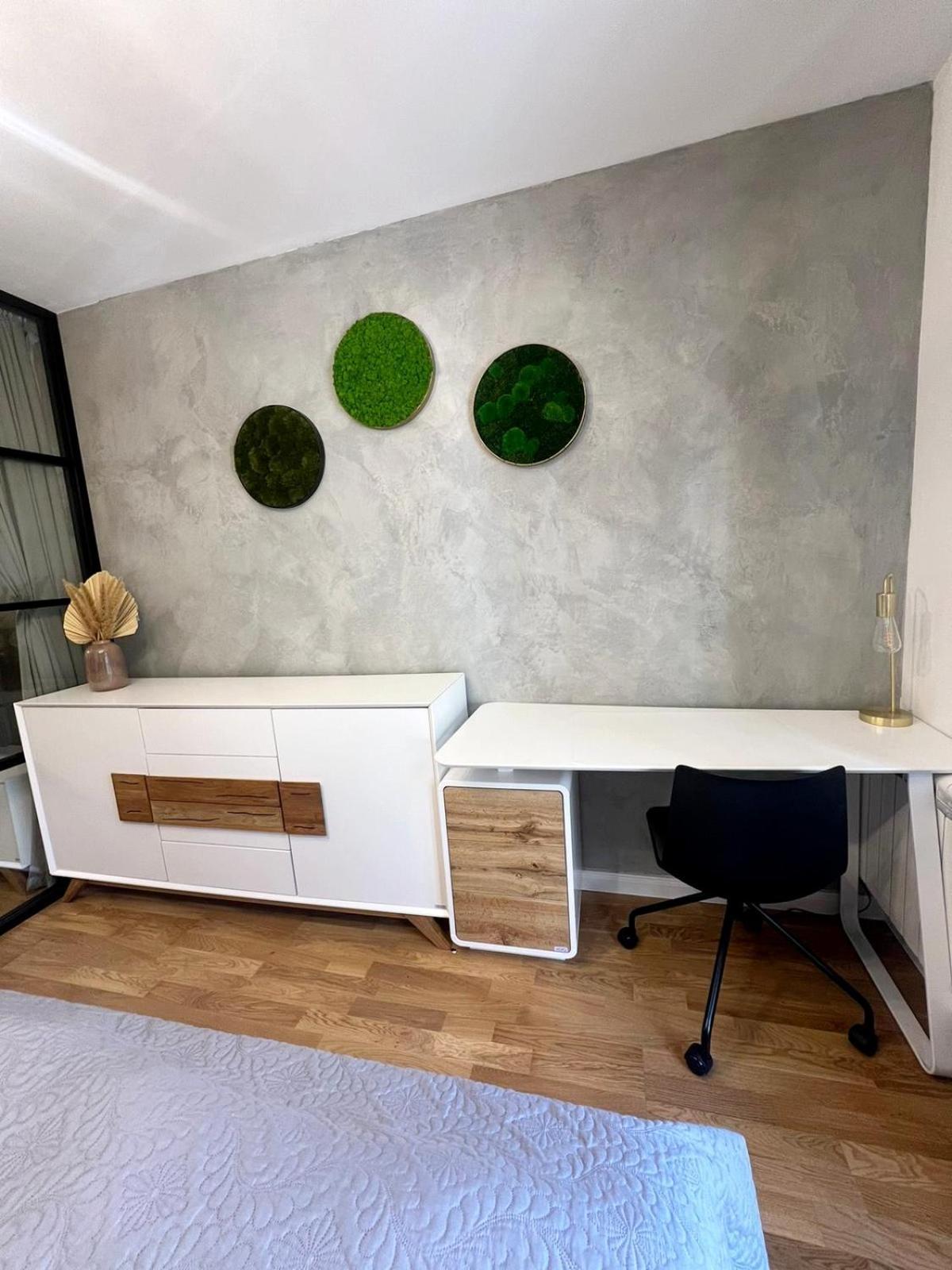 Oaza Klidu Primo V Centru Prahy Apartament *