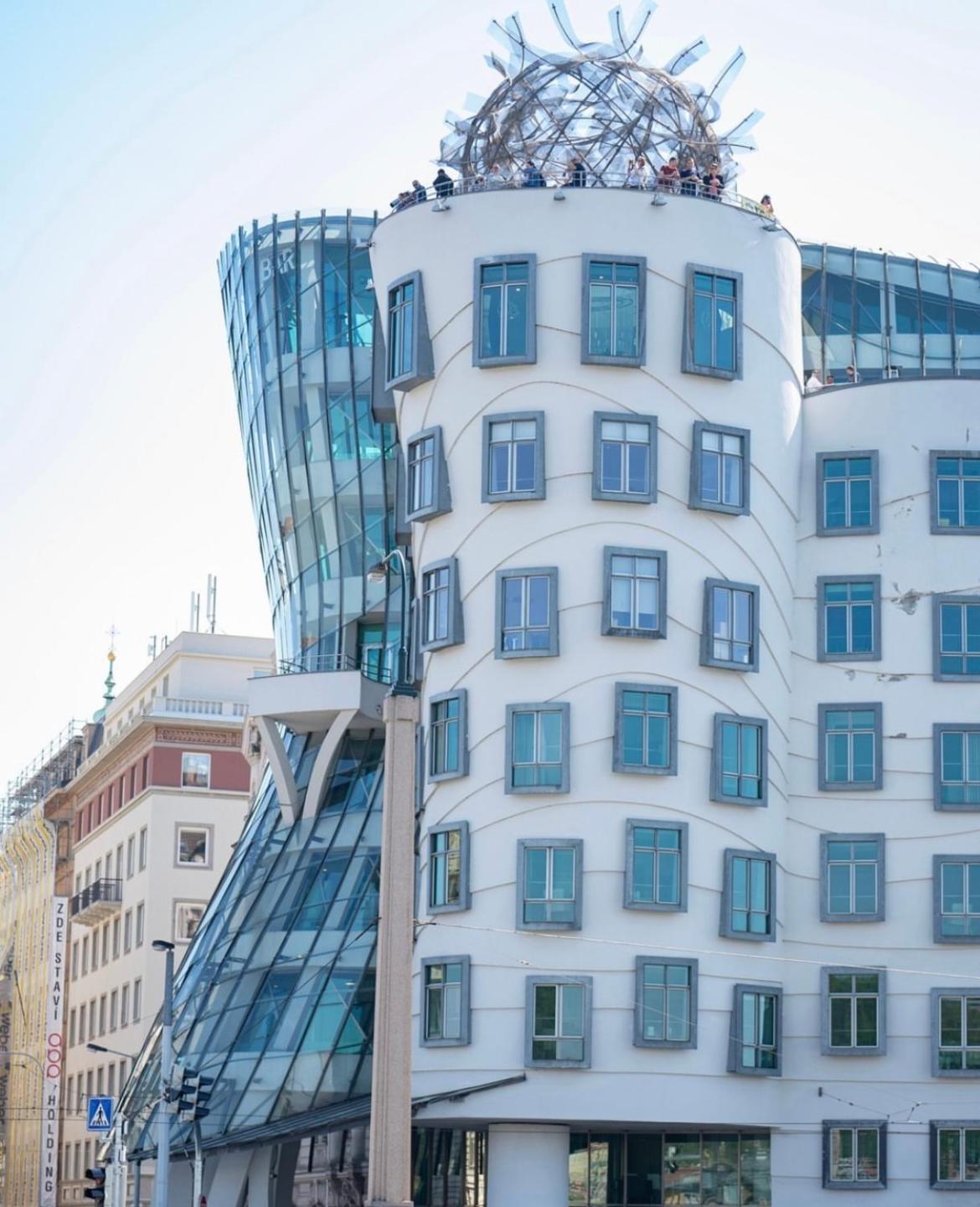 Oaza Klidu Primo V Centru Prahy Apartmán *