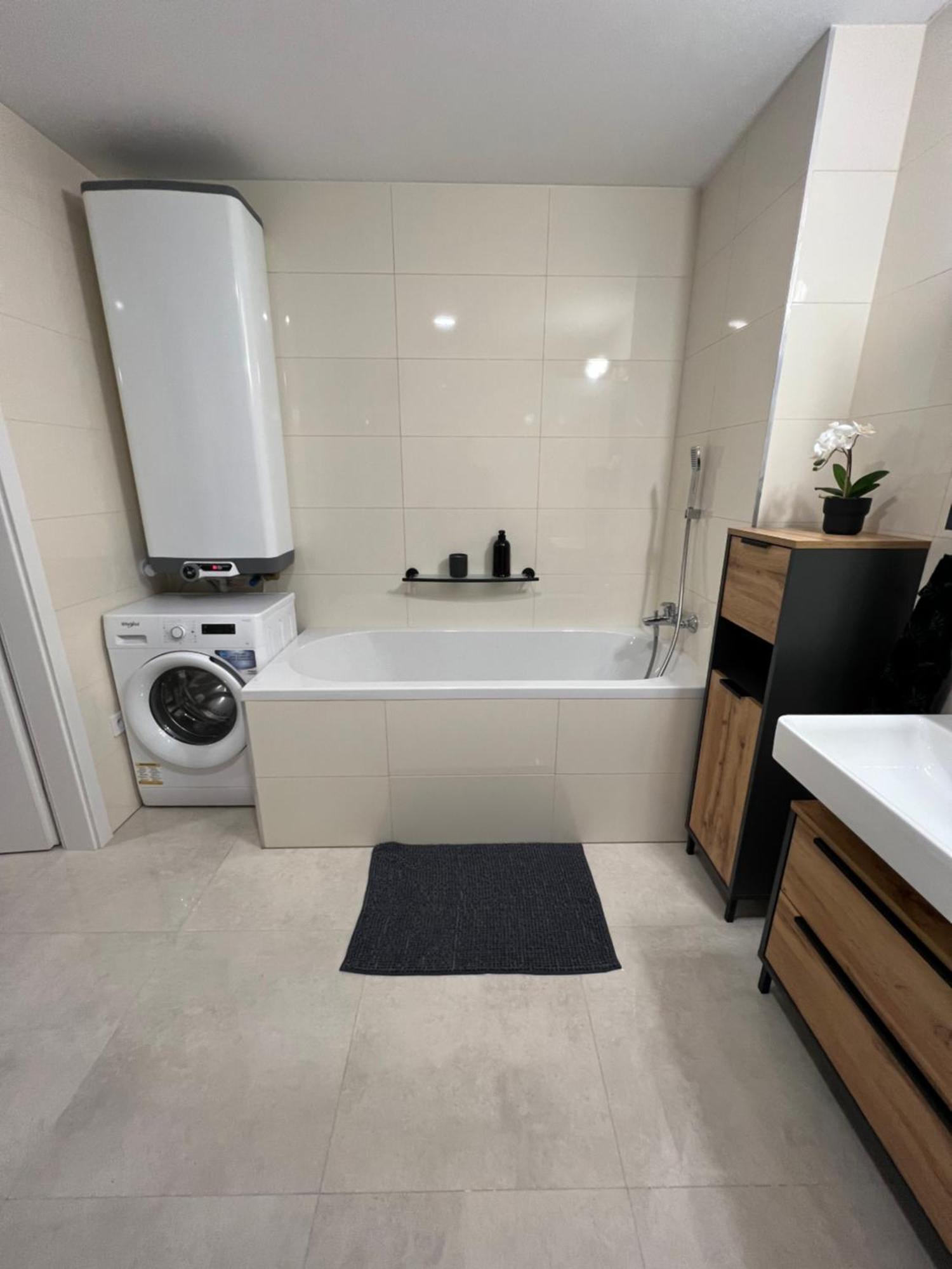 Apartmán Oaza Klidu Primo V Centru Prahy Praha