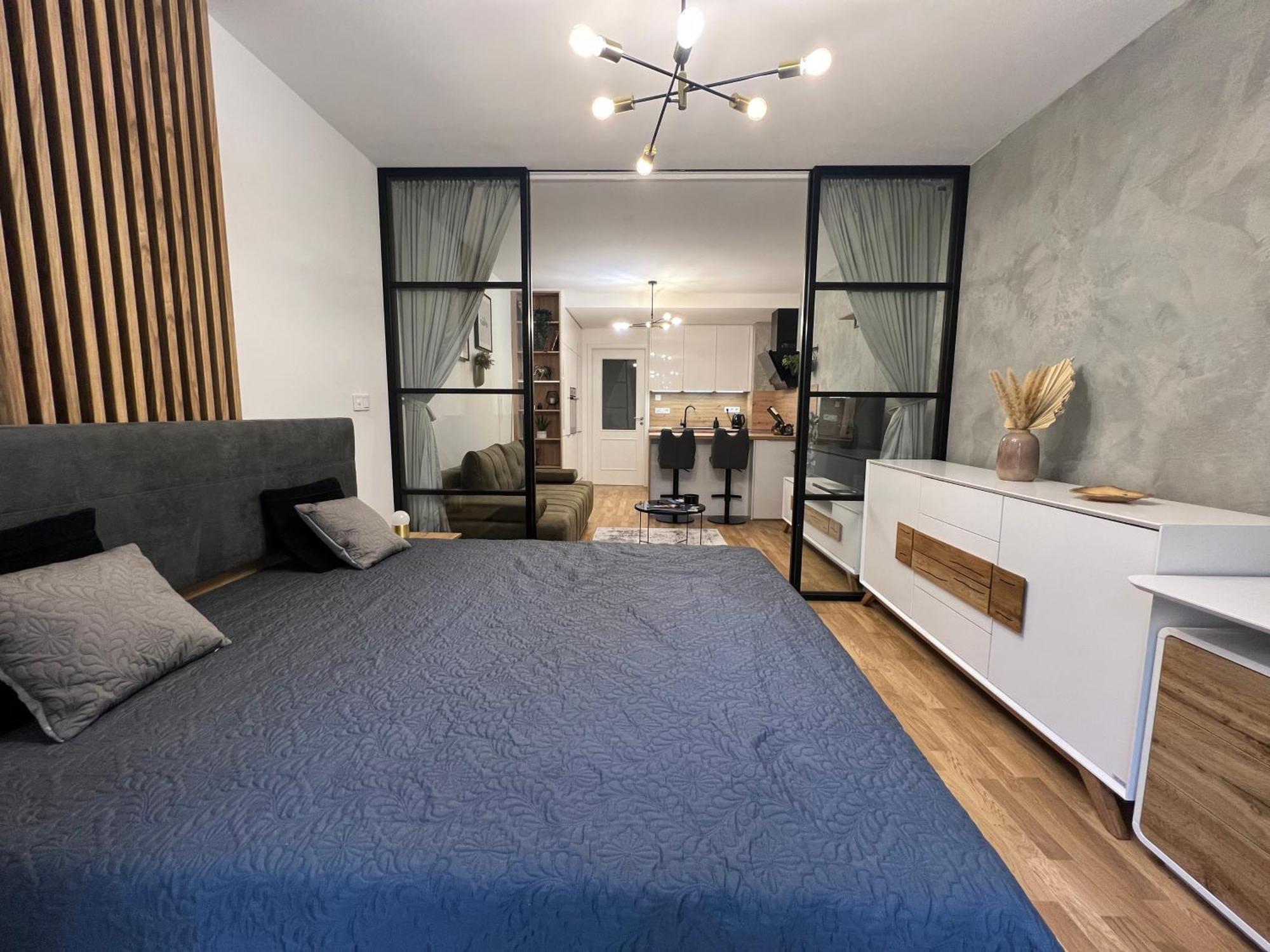 Oaza Klidu Primo V Centru Prahy Apartmán *
