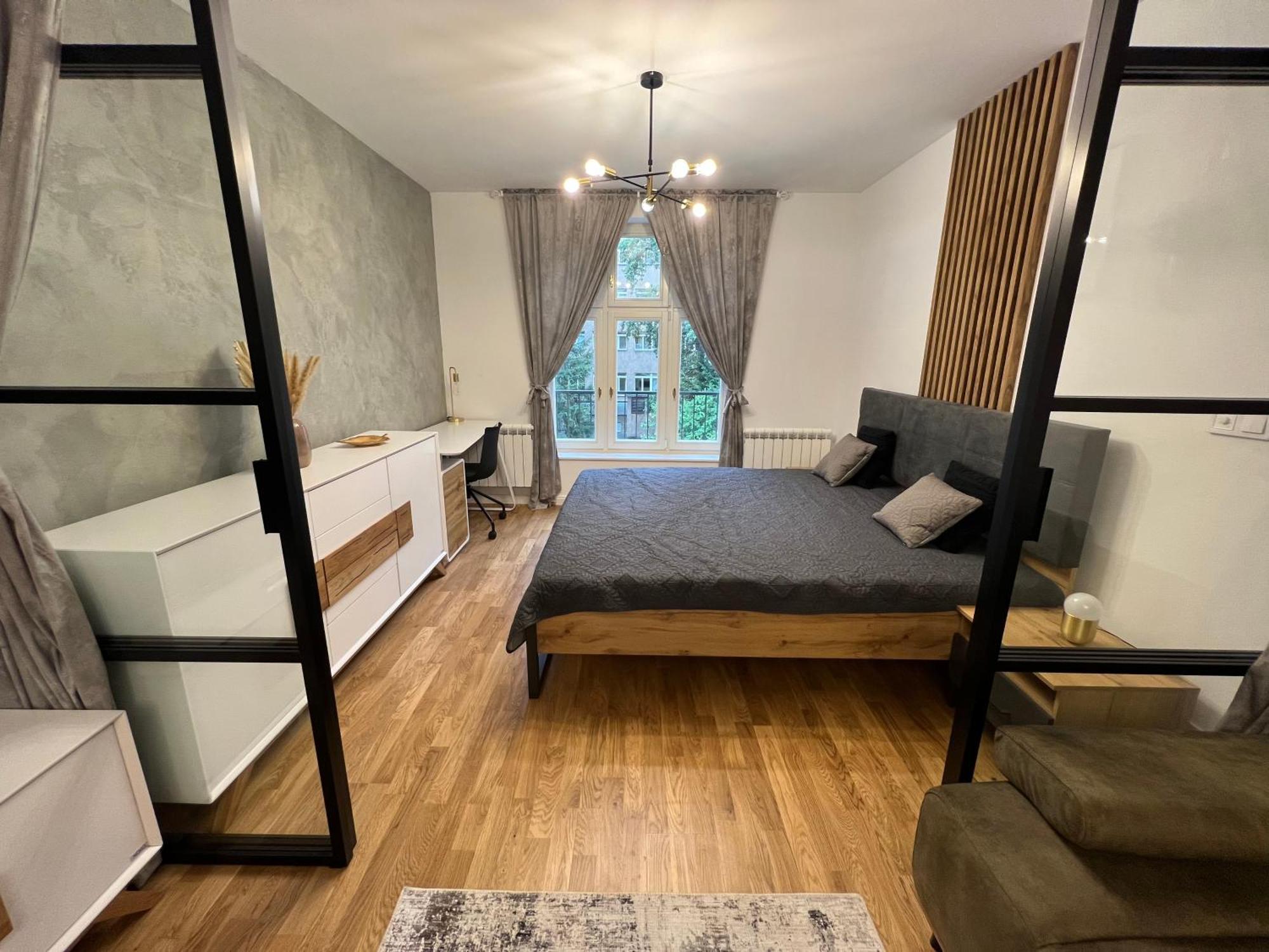 Apartmán Oaza Klidu Primo V Centru Prahy *